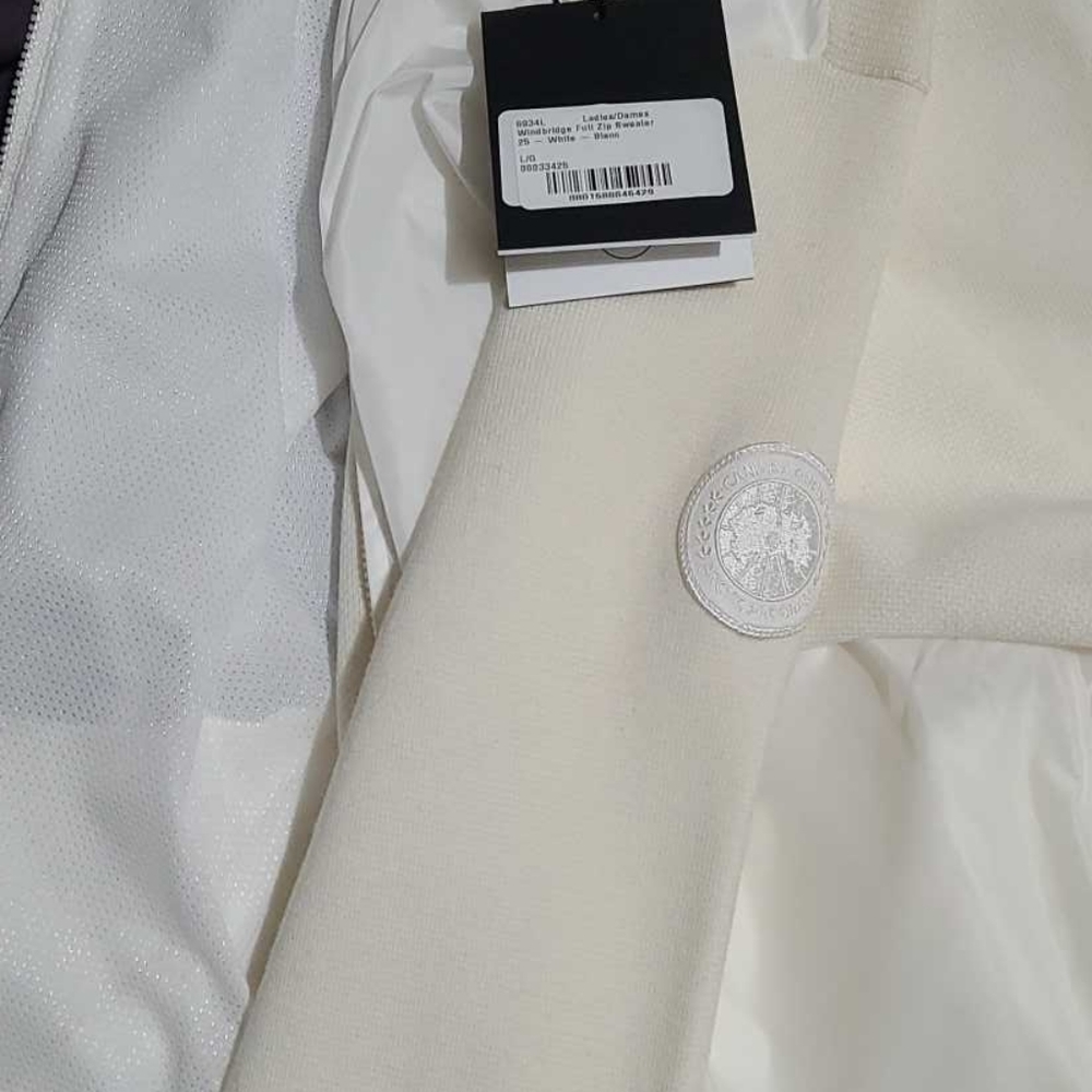 Authentic Canada Goose Jacket